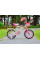Детский велосипед RoyalBaby JENNY 14'' RO0103 с корзиной