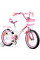Детский велосипед RoyalBaby JENNY 16'' RB16G-4 с корзиной