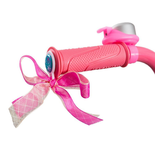 Детский велосипед RoyalBaby JENNY 16'' RB16G-4 с корзиной