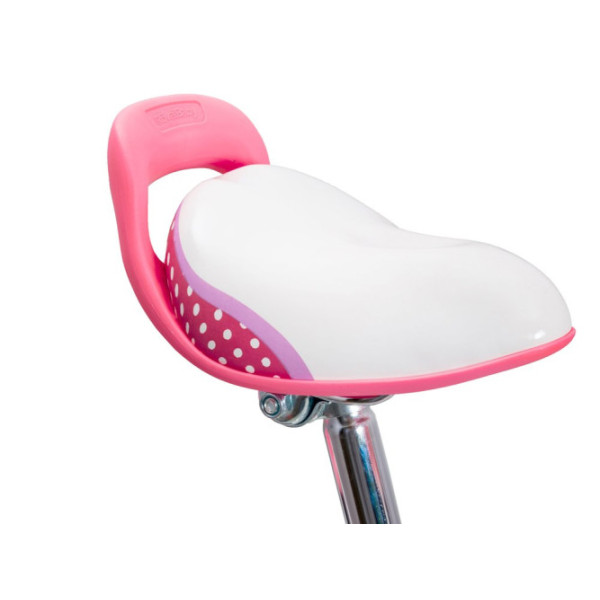 Детский велосипед RoyalBaby JENNY 16'' RB16G-4 с корзиной