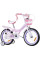 Детский велосипед RoyalBaby JENNY 16'' RB16G-4 с корзиной