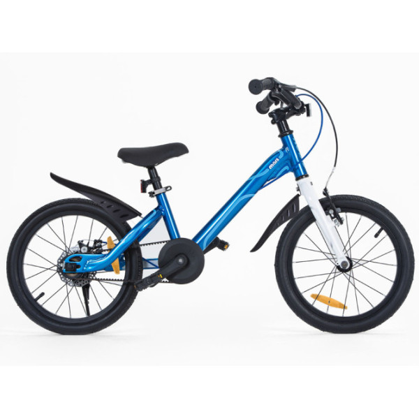 Детский велосипед RoyalBaby ALU 16" Mars RB16-26