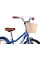Детский велосипед RoyalBaby Lovely City 18'' RB18B-38 с корзиной