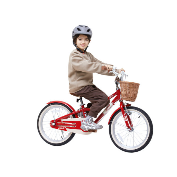 Детский велосипед RoyalBaby Lovely City 16'' RB16B-38 с корзиной