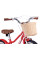 Детский велосипед RoyalBaby Lovely City 16'' RB16B-38 с корзиной