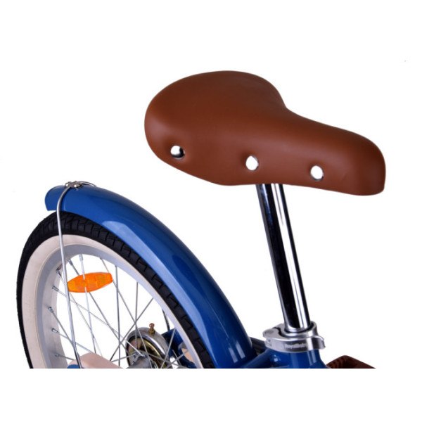 Дитячий велосипед RoyalBaby Lovely City 18'' RB18B-38 з кошиком