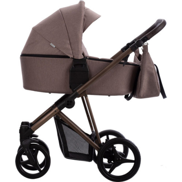 Коляска 2в1 Bebetto Flavio Choco