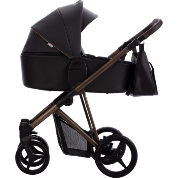 Коляска 2в1 Bebetto Flavio Choco PRO