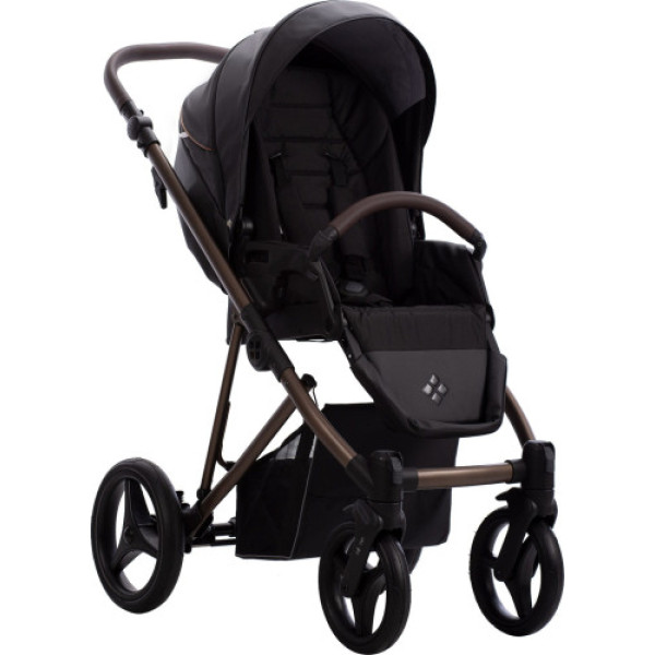 Коляска 2в1 Bebetto Flavio Choco PRO