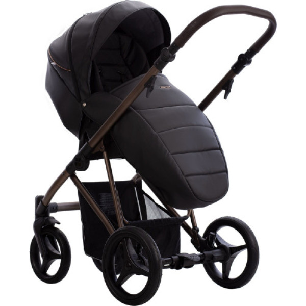 Коляска 2в1 Bebetto Flavio Choco PRO