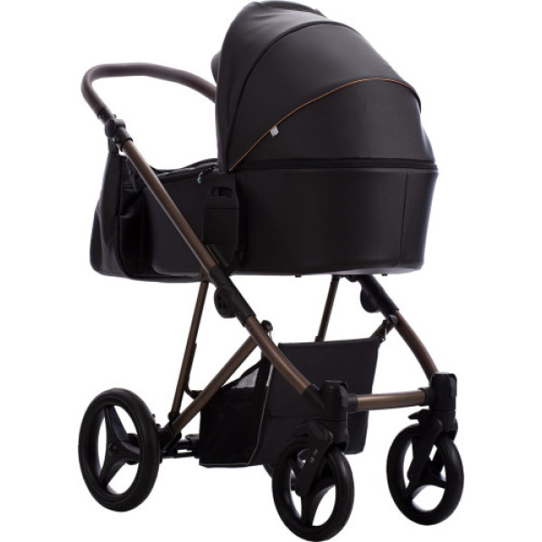 Коляска 2в1 Bebetto Flavio Choco PRO