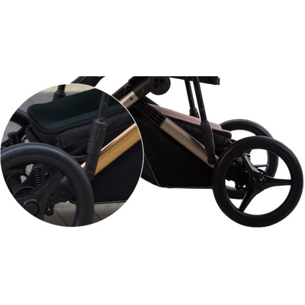 Коляска 2в1 Bebetto Loren Premium Class Stella