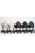 Коляска 2в1 Bebetto Loren Premium Class Gloss