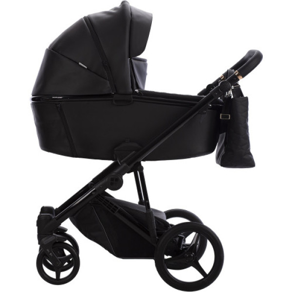 Коляска 2в1 Bebetto Loren Premium Class Gloss