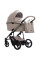Коляска 2в1 Bebetto Loren Premium Class Sand