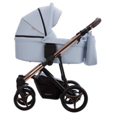 Коляска 2в1 Bebetto Pascal Premium Class Stella