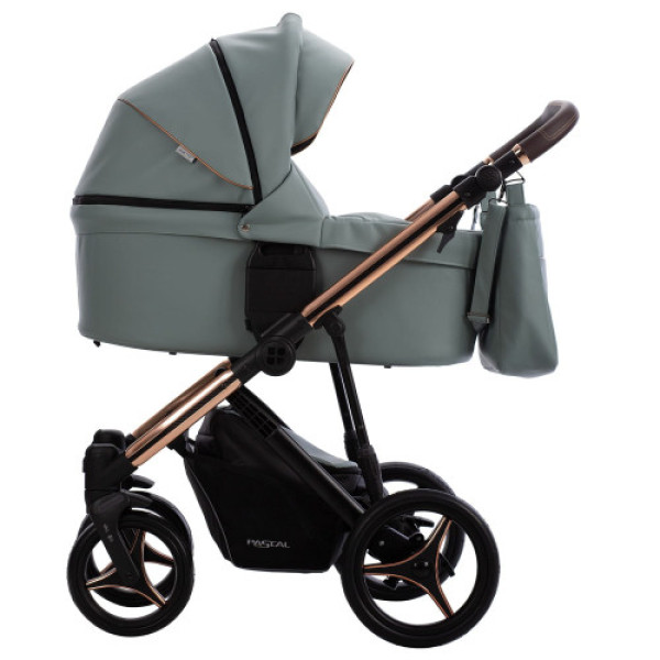 Коляска 2в1 Bebetto Pascal Premium Class Stella