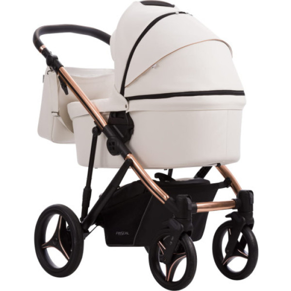 Коляска 2в1 Bebetto Pascal Premium Class Stella