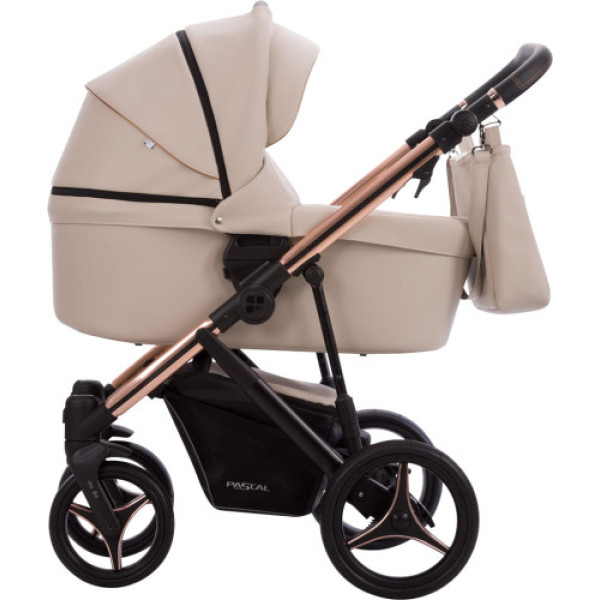 Коляска 2в1 Bebetto Pascal Premium Class Stella