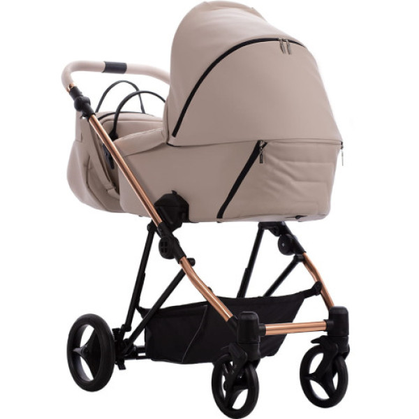 Коляска 2в1 Bebetto Yoddi Premium Class
