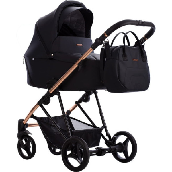 Коляска 2в1 Bebetto Yoddi Premium Class