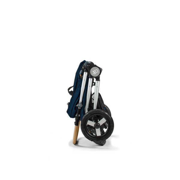Прогулянкова коляска Bumbleride Era Maritime Blue