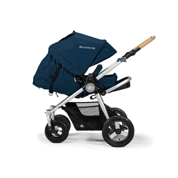 Прогулянкова коляска Bumbleride Era Maritime Blue