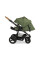 Прогулянкова коляска Bumbleride Era Olive green