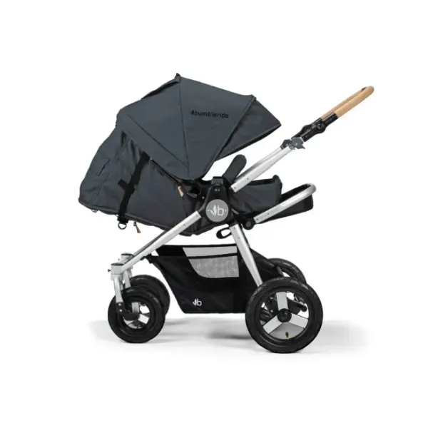 Коляска 2в1 Bumbleride Era Dawn Grey