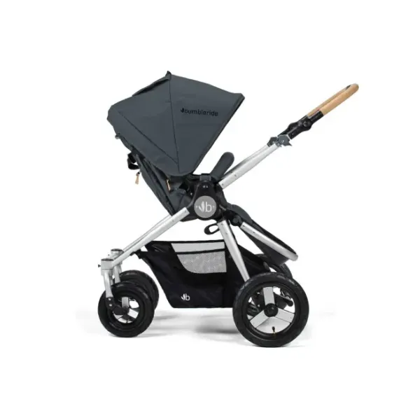 Коляска 2в1 Bumbleride Era Dawn Grey