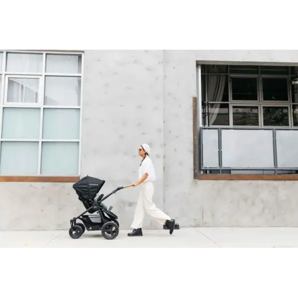 Коляска 2в1 Bumbleride Era Dawn Grey