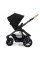 Коляска 2в1 Bumbleride Era Matte Black