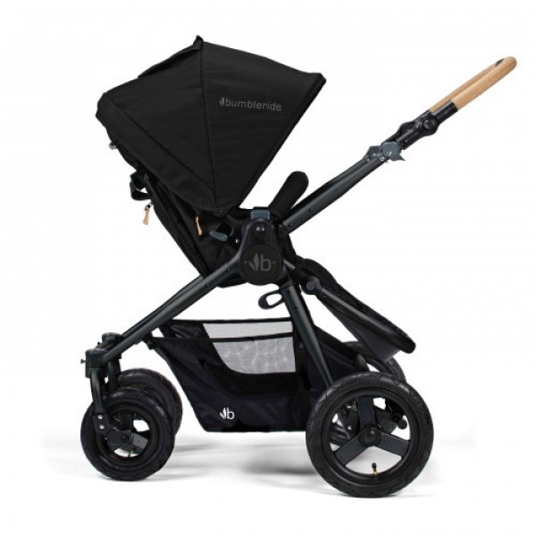 Коляска 2в1 Bumbleride Era Matte Black