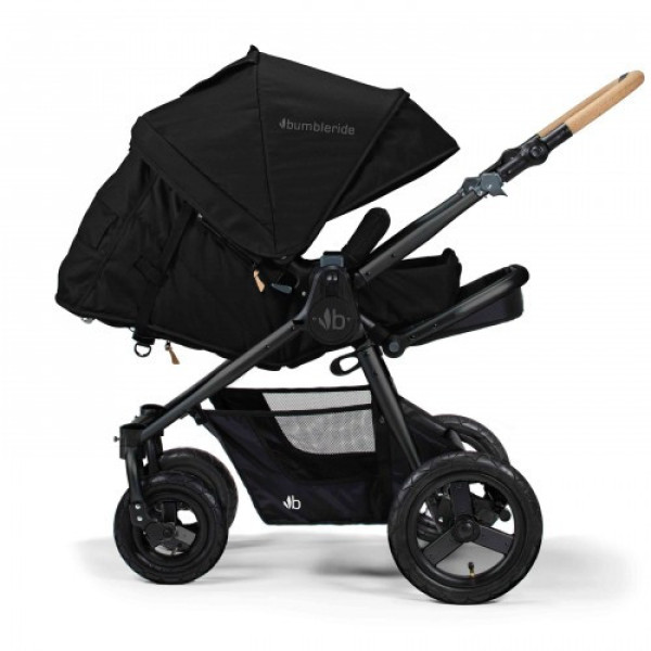 Коляска 2в1 Bumbleride Era Matte Black
