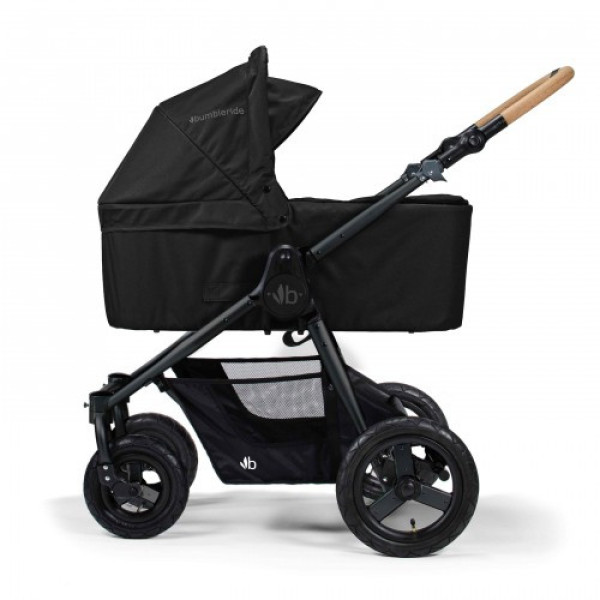 Коляска 2в1 Bumbleride Era Matte Black