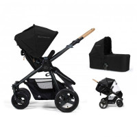 Коляска 2в1 Bumbleride Era Matte Black