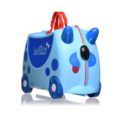 Дитяча валізка Trunki Dougie Dog