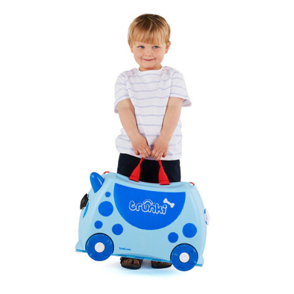 Дитяча валізка Trunki Dougie Dog