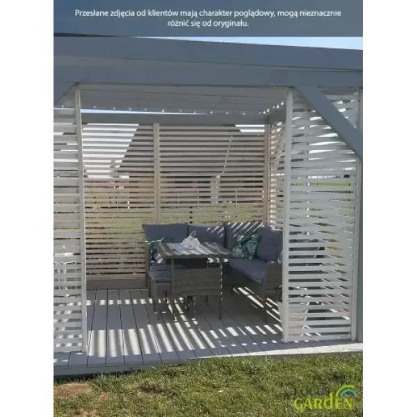 Комплект садовой мебели Focus Garden CORTINA