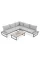 Комплект садових меблів Focus Garden EMERSON