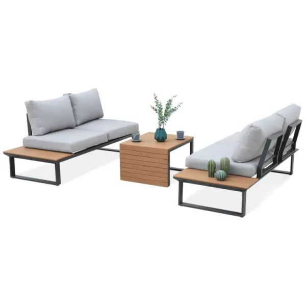 Комплект садовой мебели Focus Garden PASADENA