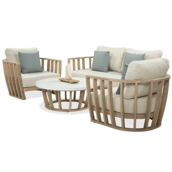 Комплект садових меблів FURRORE MORANDI CAFFE
