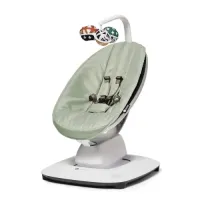 Кресло-качели 4Moms MamaRoo 5.0 Sage
