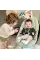 Крісло-гойдалка 4Moms MamaRoo 5.0 Sage