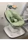 Крісло-гойдалка 4Moms MamaRoo 5.0 Sage