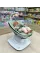 Крісло-гойдалка 4Moms MamaRoo 5.0 Sage