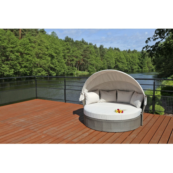 Садовый диван с накрытием HOME & GARDEN Sydney