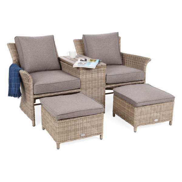Комплект садовой мебели HOME & GARDEN Milos Plus