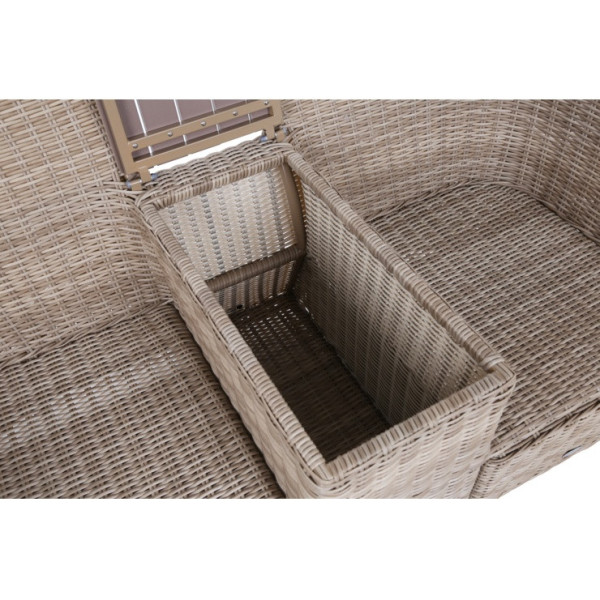Комплект садовой мебели HOME & GARDEN Milos Plus