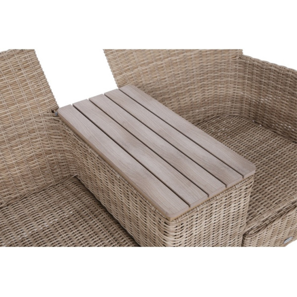 Комплект садовой мебели HOME & GARDEN Milos Plus